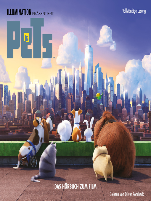 Title details for Pets by David Lewman - Available